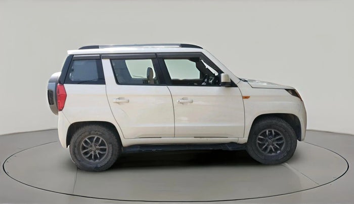 2018 Mahindra TUV300 T10, Diesel, Manual, 98,245 km, exterior