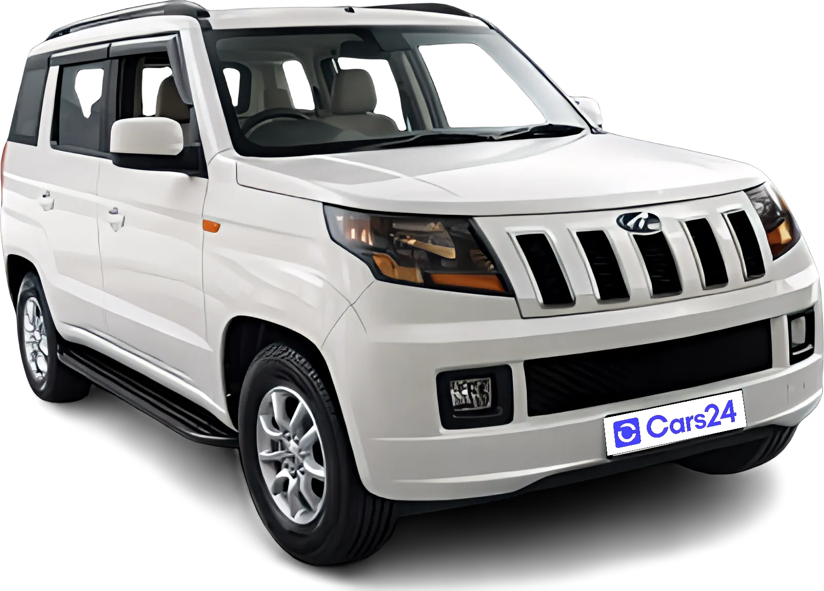 2018 Mahindra TUV300 - SUV - Diesel - Manual - ₹4.84 lakh