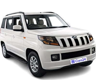 2018 Mahindra TUV300 - SUV - Diesel - Manual - ₹4.84 lakh