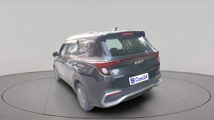 2022 KIA CARENS PRESTIGE 1.5 PETROL 7 STR, Petrol, Manual, 40,355 km, exterior