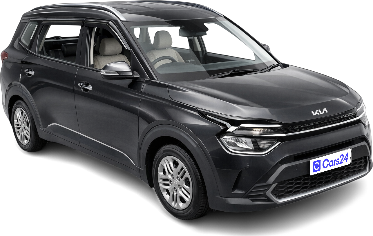 2022 KIA CARENS - SUV - Petrol - Manual - ₹10.00 lakh