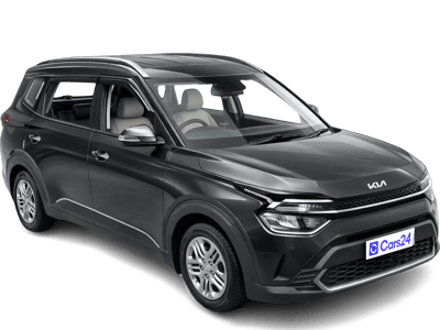 2022 KIA CARENS - SUV - Petrol - Manual - ₹10.00 lakh