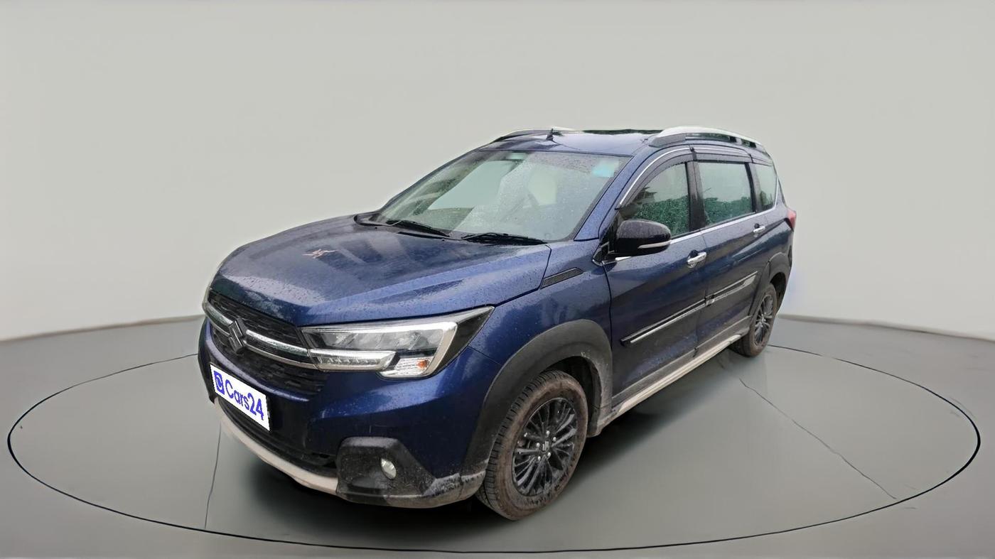 2021 Maruti XL6 ZETA MT, Petrol, Manual, 96,929 km, exterior