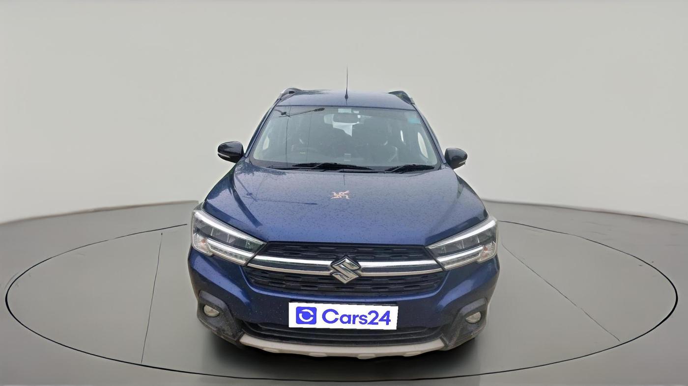 2021 Maruti XL6 ZETA MT, Petrol, Manual, 96,929 km, exterior