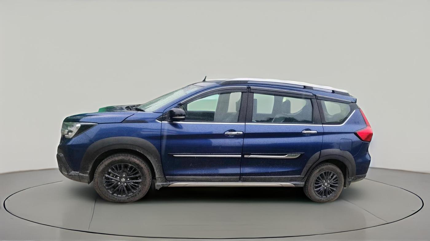 2021 Maruti XL6 ZETA MT, Petrol, Manual, 96,929 km, exterior