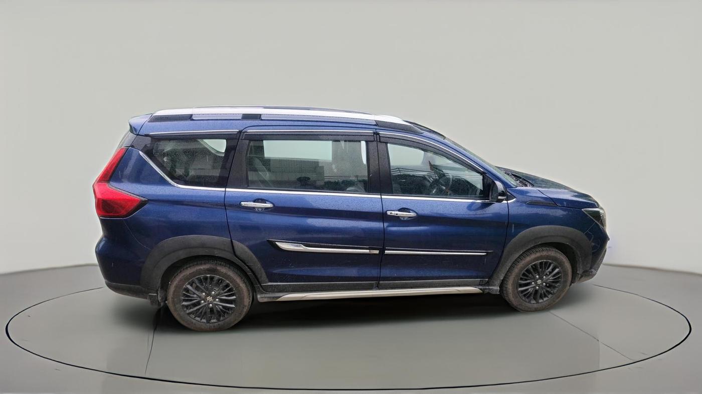 2021 Maruti XL6 ZETA MT, Petrol, Manual, 96,929 km, exterior