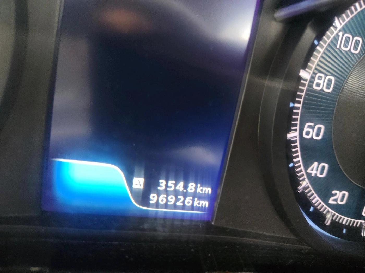 2021 Maruti XL6 ZETA MT, Petrol, Manual, 96,929 km, interior