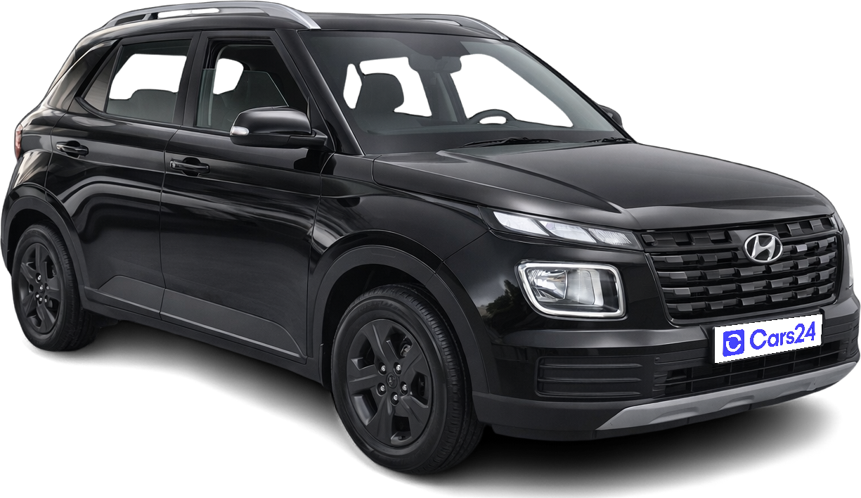 2024 Hyundai VENUE - SUV - Diesel - Manual - ₹8.60 lakh