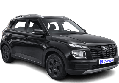 2024 Hyundai VENUE - SUV - Diesel - Manual - ₹8.60 lakh