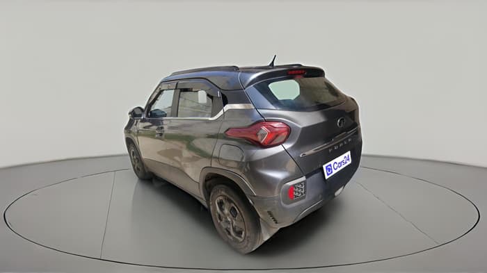 2024 Tata PUNCH ADVENTURE MT CNG , CNG, Manual, 1,33,557 km, exterior