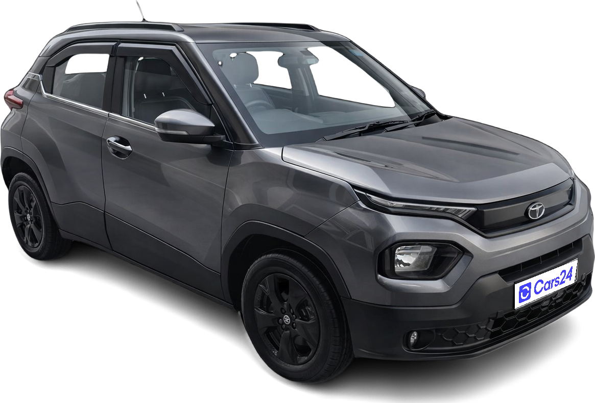 2024 Tata PUNCH - SUV - CNG - Manual - ₹5.50 lakh