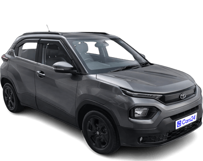 2024 Tata PUNCH - SUV - CNG - Manual - ₹5.50 lakh