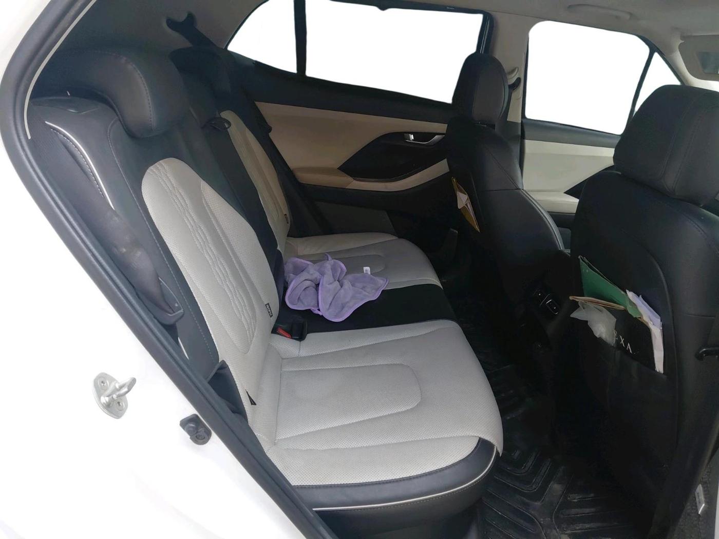 2020 Hyundai Creta SX (O) AT 1.5 DIESEL, Diesel, Automatic, 1,83,192 km, interior