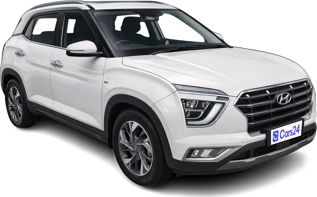 2020 Hyundai Creta - SUV - Diesel - Automatic - ₹10.08 lakh