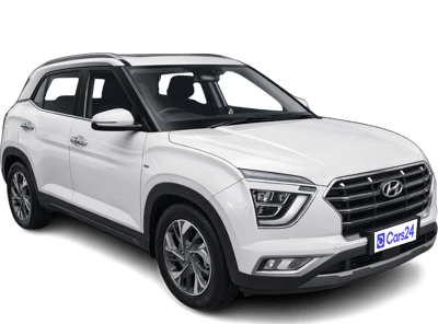 2020 Hyundai Creta - SUV - Diesel - Automatic - ₹10.08 lakh