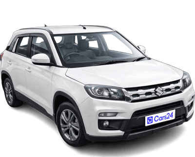 2020 Maruti Vitara Brezza - SUV - Petrol - Manual - ₹5.62 lakh