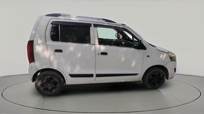 2016 Maruti Wagon R 1.0 LXI CNG, CNG, Manual, 71,698 km, exterior