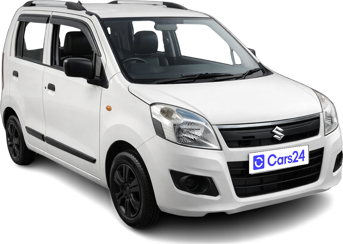 2016 Maruti Wagon R 1.0 - Hatchback - CNG - Manual - ₹1.85 lakh