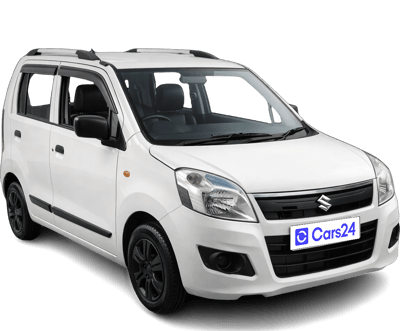 2016 Maruti Wagon R 1.0 - Hatchback - CNG - Manual - ₹1.85 lakh