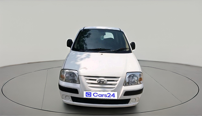 2011 Hyundai Santro Xing GL PLUS, CNG, Manual, 2,63,712 km, exterior