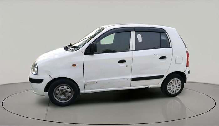 2011 Hyundai Santro Xing GL PLUS, CNG, Manual, 2,63,712 km, exterior