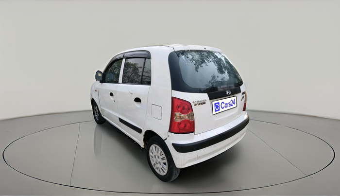 2011 Hyundai Santro Xing GL PLUS, CNG, Manual, 2,63,712 km, exterior