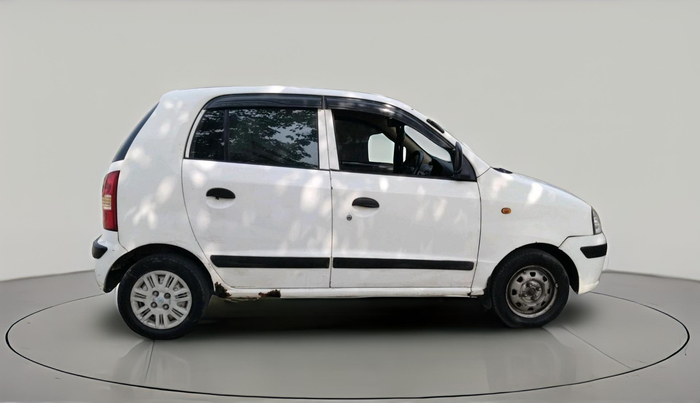 2011 Hyundai Santro Xing GL PLUS, CNG, Manual, 2,63,712 km, exterior