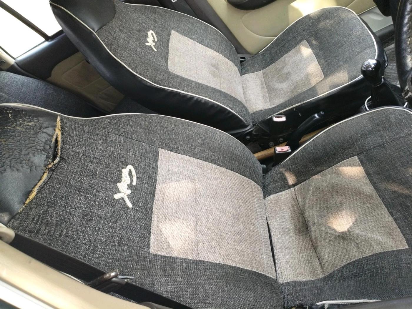 2011 Hyundai Santro Xing GL PLUS, CNG, Manual, 2,63,800 km, interior
