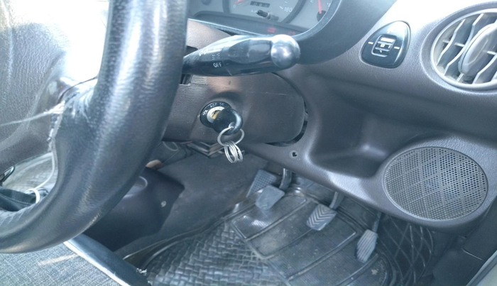 2011 Hyundai Santro Xing GL PLUS, CNG, Manual, 2,63,712 km, interior
