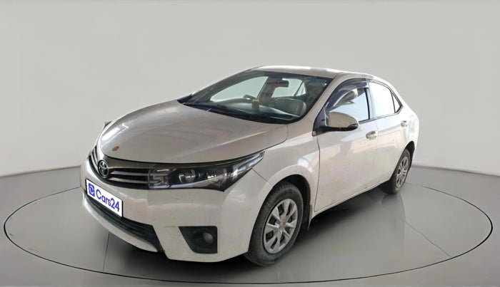2016 Toyota Corolla Altis JS PETROL, Petrol, Manual, 92,332 km, exterior