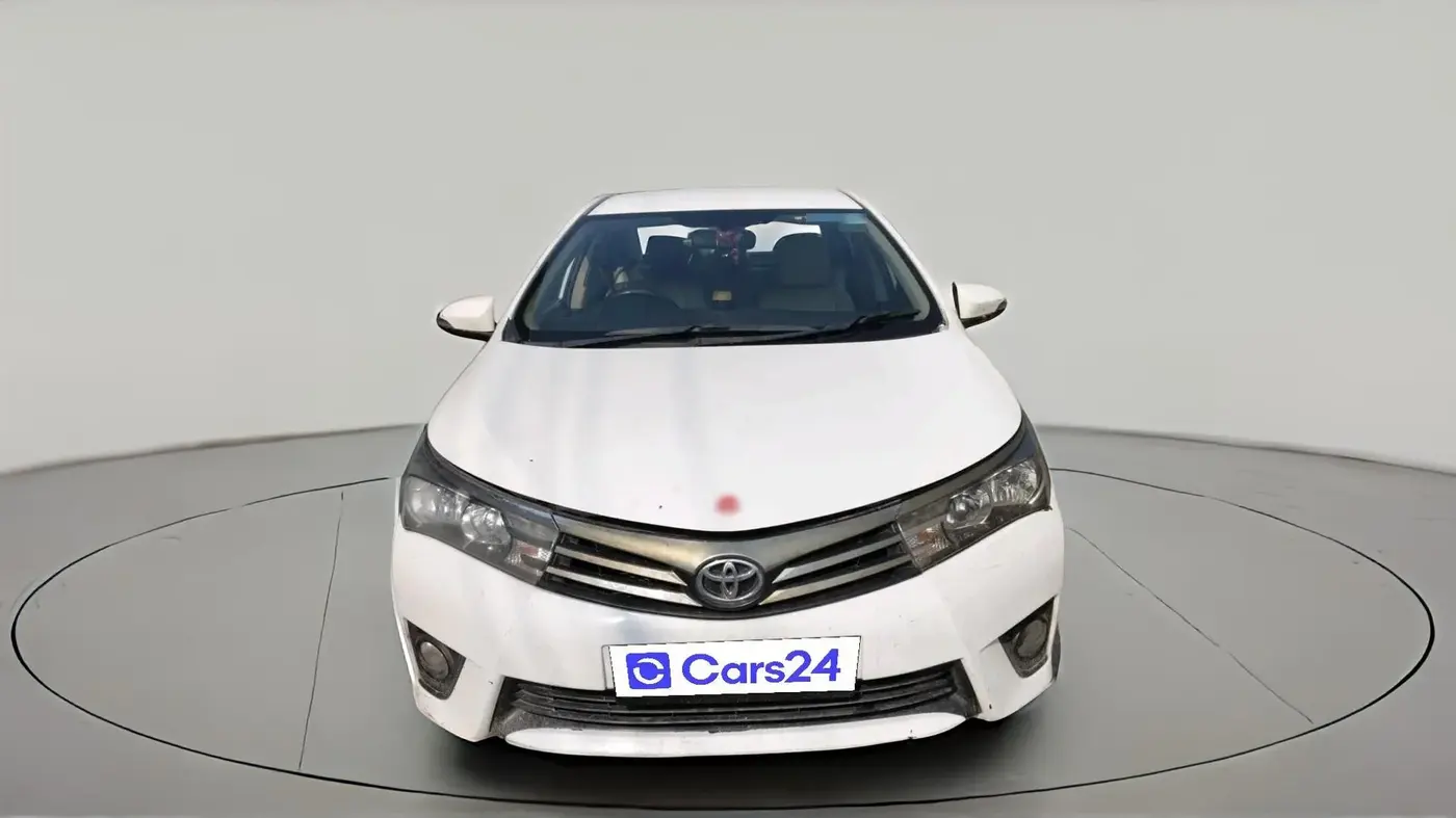 2016 Toyota Corolla Altis JS PETROL, Petrol, Manual, 92,332 km, exterior