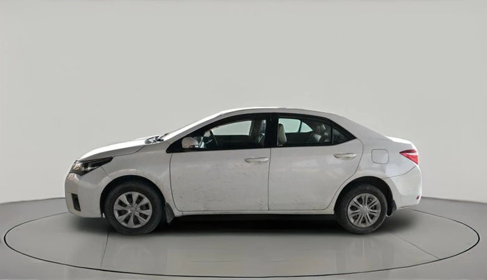 2016 Toyota Corolla Altis JS PETROL, Petrol, Manual, 92,332 km, exterior
