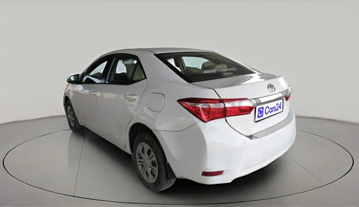 2016 Toyota Corolla Altis JS PETROL, Petrol, Manual, 92,332 km, exterior