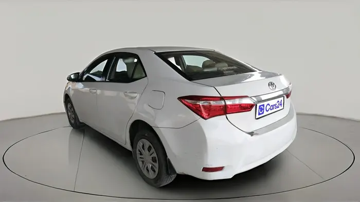 2016 Toyota Corolla Altis JS PETROL, Petrol, Manual, 92,332 km, exterior