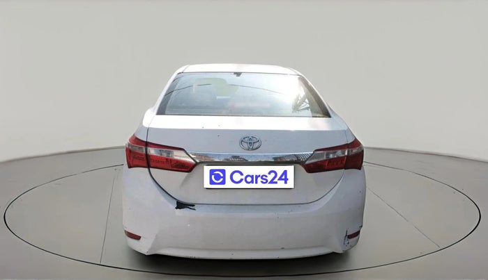 2016 Toyota Corolla Altis JS PETROL, Petrol, Manual, 92,332 km, exterior