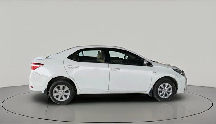 2016 Toyota Corolla Altis JS PETROL, Petrol, Manual, 92,332 km, exterior