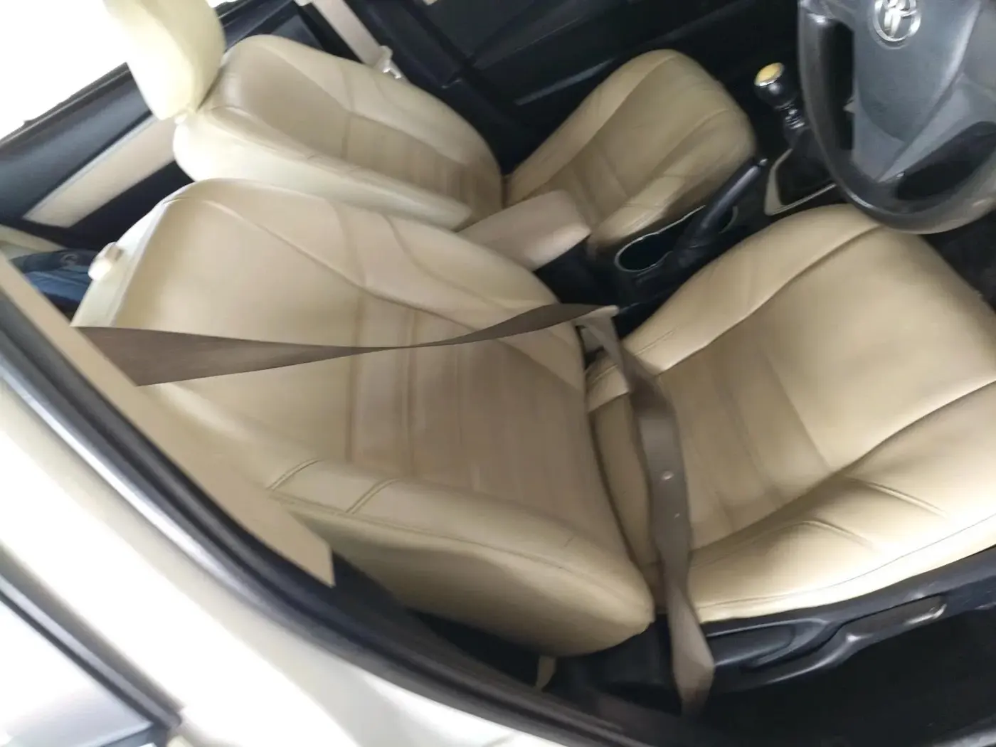 2016 Toyota Corolla Altis JS PETROL, Petrol, Manual, 92,332 km, interior