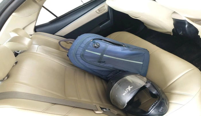 2016 Toyota Corolla Altis JS PETROL, Petrol, Manual, 92,332 km, interior