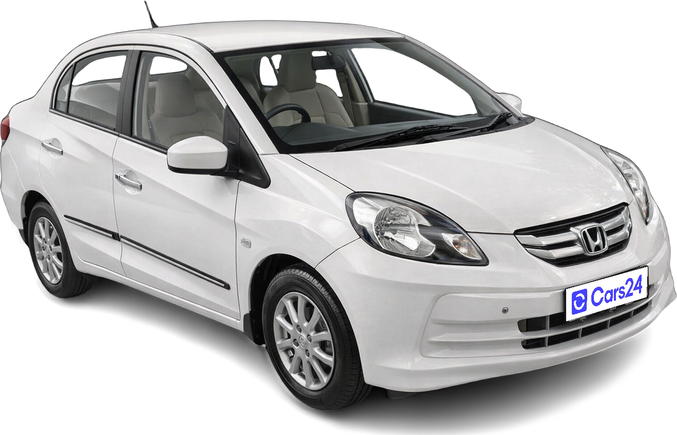 2015 Honda Amaze - Sedan - CNG - Manual - ₹1.85 lakh