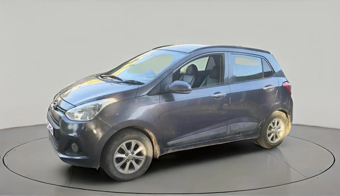 2014 Hyundai Grand i10 ASTA 1.2 KAPPA VTVT, Petrol, Manual, 83,455 km, exterior