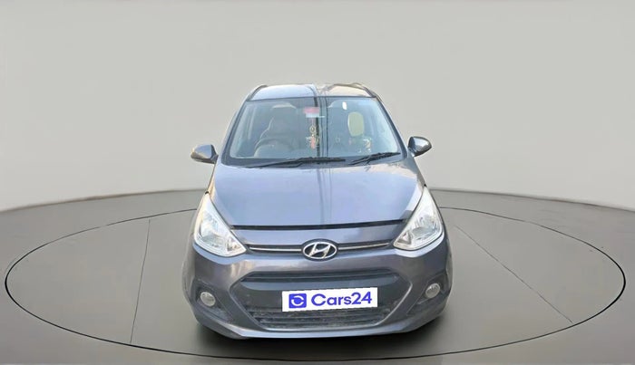 2014 Hyundai Grand i10 ASTA 1.2 KAPPA VTVT, Petrol, Manual, 83,455 km, exterior
