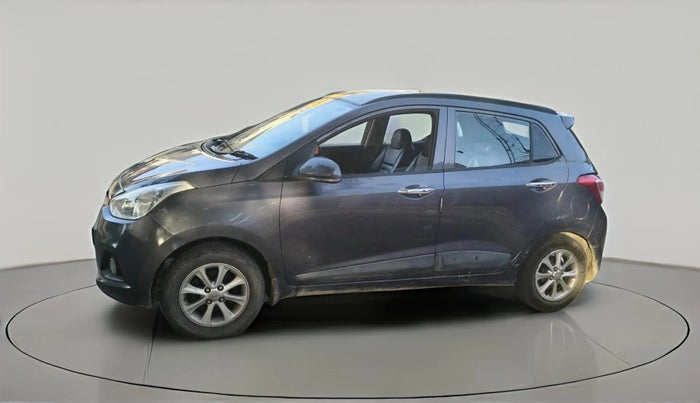 2014 Hyundai Grand i10 ASTA 1.2 KAPPA VTVT, Petrol, Manual, 83,455 km, exterior