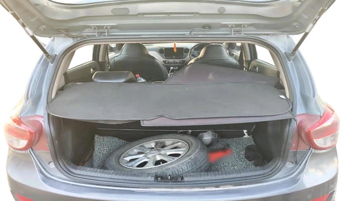 2014 Hyundai Grand i10 ASTA 1.2 KAPPA VTVT, Petrol, Manual, 83,455 km, exterior