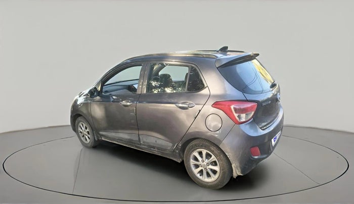 2014 Hyundai Grand i10 ASTA 1.2 KAPPA VTVT, Petrol, Manual, 83,455 km, exterior
