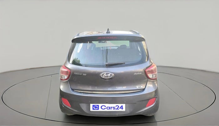 2014 Hyundai Grand i10 ASTA 1.2 KAPPA VTVT, Petrol, Manual, 83,455 km, exterior