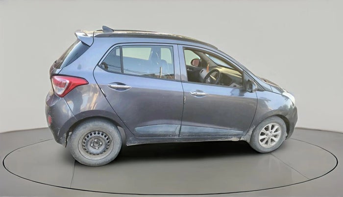 2014 Hyundai Grand i10 ASTA 1.2 KAPPA VTVT, Petrol, Manual, 83,455 km, exterior