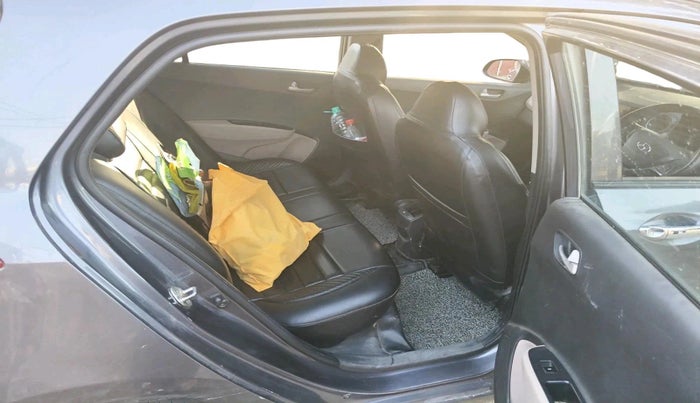 2014 Hyundai Grand i10 ASTA 1.2 KAPPA VTVT, Petrol, Manual, 83,455 km, interior