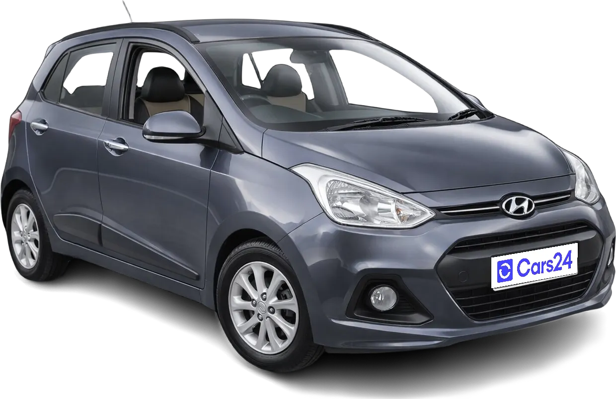 2014 Hyundai Grand i10 - Hatchback - Petrol - Manual - ₹2.30 lakh