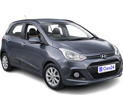 2014 Hyundai Grand i10 - Hatchback - Petrol - Manual - ₹2.00 lakh