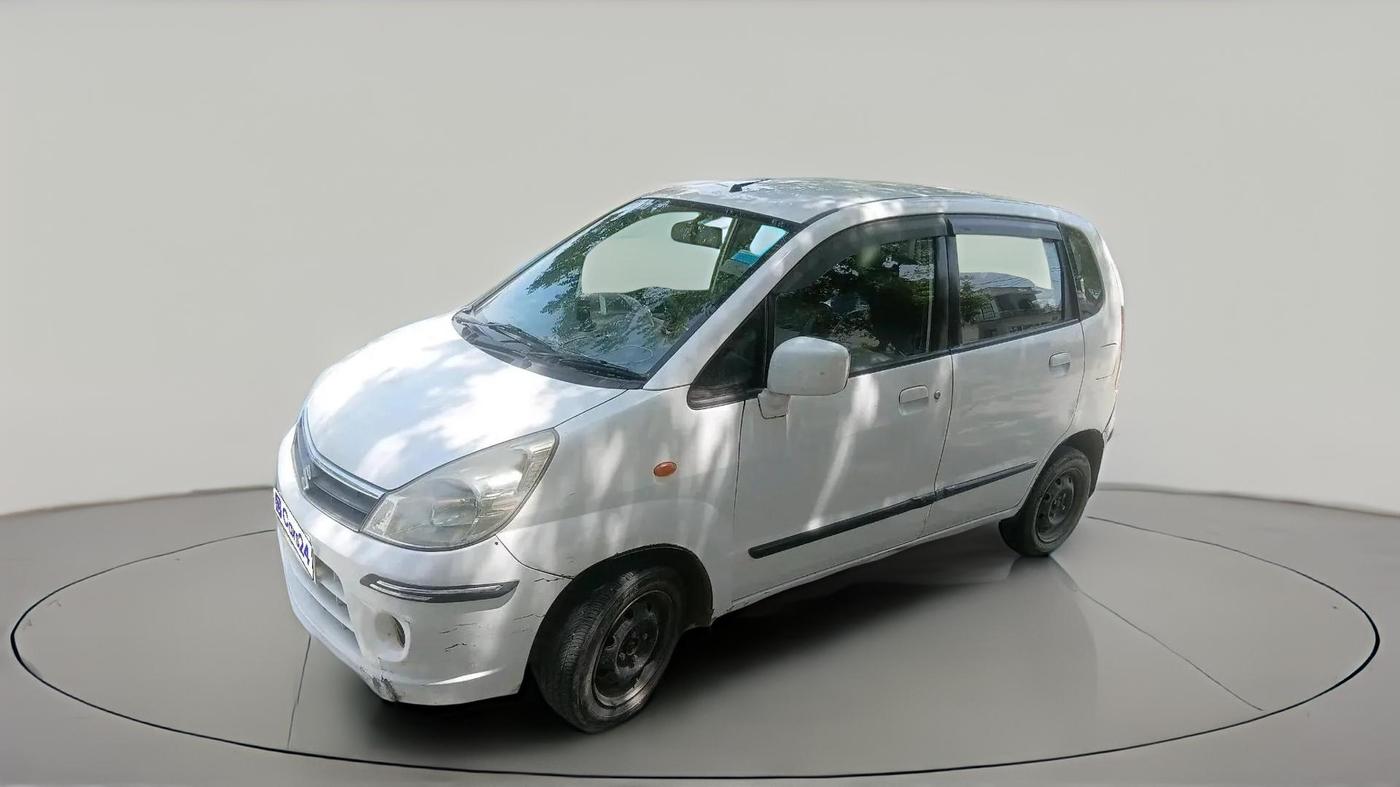 2012 Maruti Zen Estilo VXI, Petrol, Manual, 98,000 km, exterior